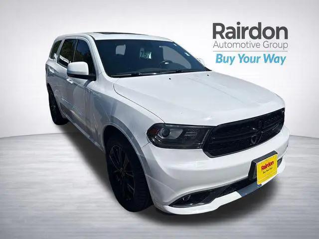 2016 Dodge Durango R/T for sale in Kirkland, WA