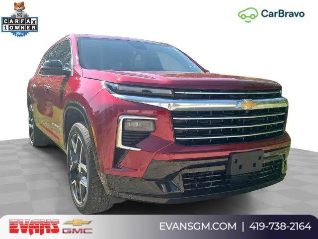 2026 Chevrolet Traverse AWD High Country for sale in Wapakoneta, OH