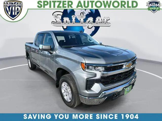 2026 Chevrolet Silverado 1500 4WD Crew Cab Standard Bed LT for sale in DuBois, PA