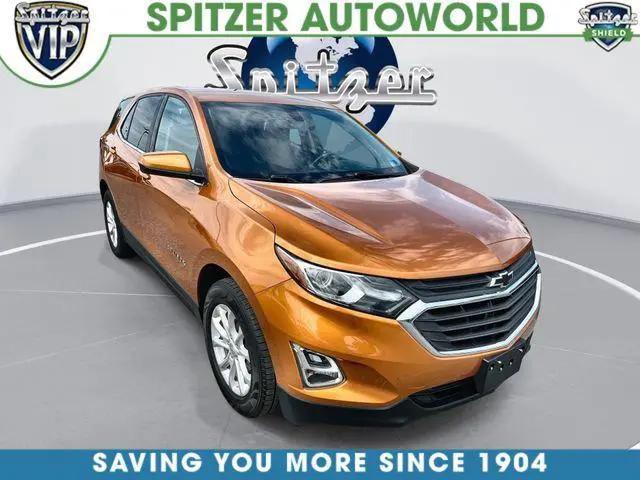 2019 Chevrolet Equinox LT for sale in DuBois, PA