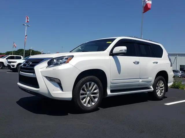 2015 Lexus GX 460 Base for sale in Austinburg, OH