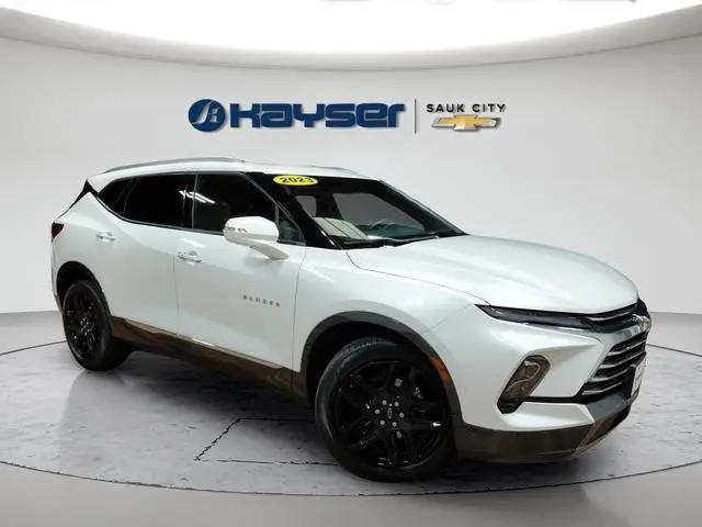 2023 Chevrolet Blazer AWD Premier for sale in Sauk City, WI