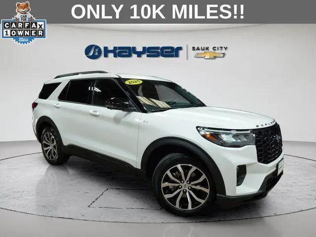 2025 Ford Explorer ST-Line for sale in Sauk City, WI