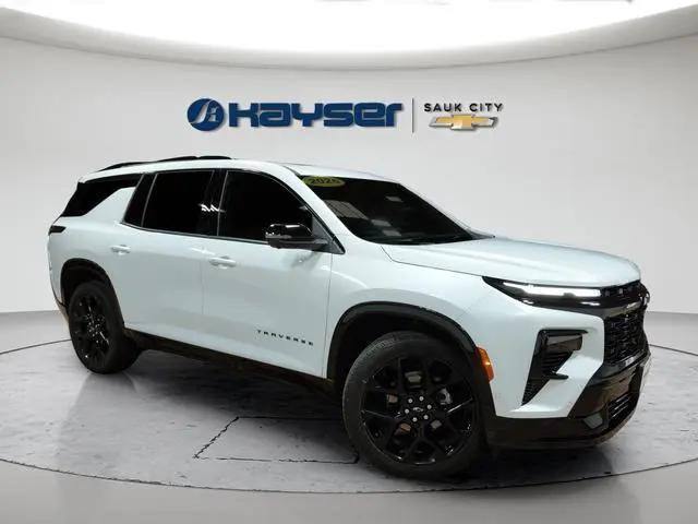 2026 Chevrolet Traverse AWD RS for sale in Sauk City, WI