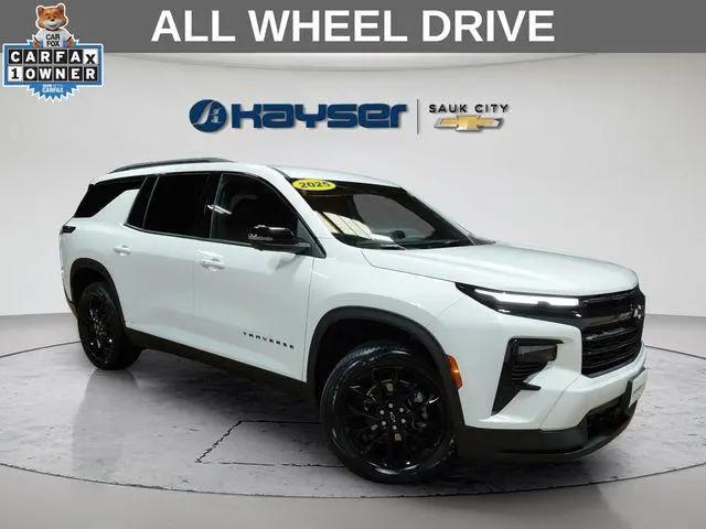 2025 Chevrolet Traverse AWD LT for sale in Sauk City, WI