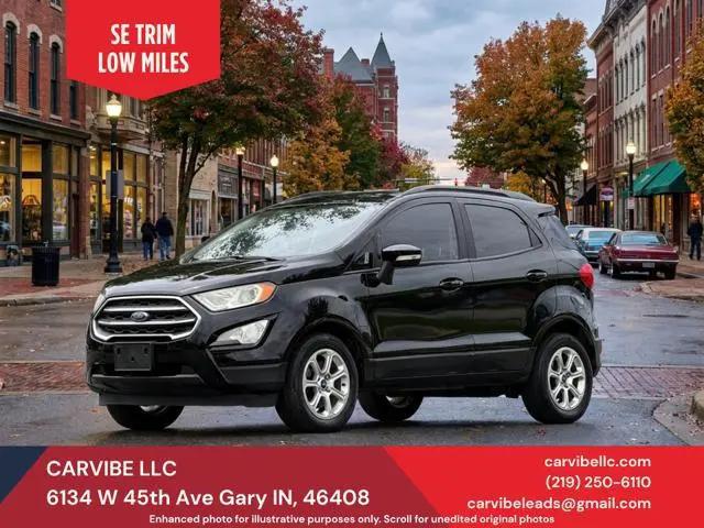 2019 Ford EcoSport SE for sale in Gary, IN