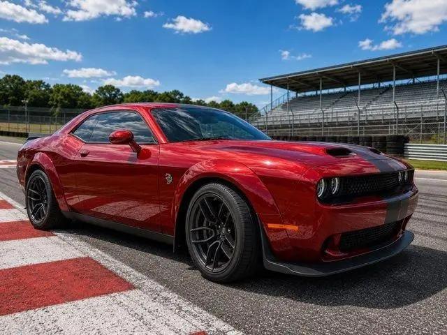 2022 Dodge Challenger SRT for sale in Xenia, OH