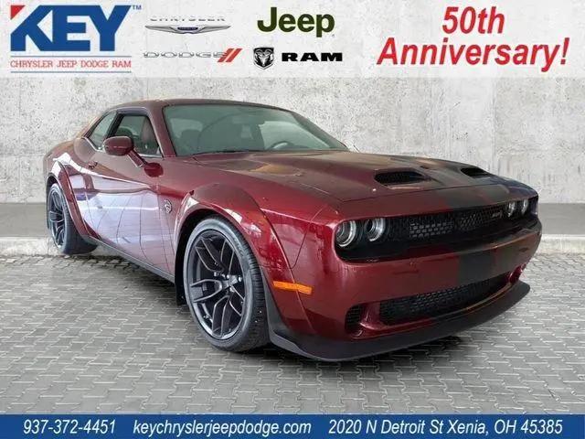 2022 Dodge Challenger SRT for sale near Xenia, OH