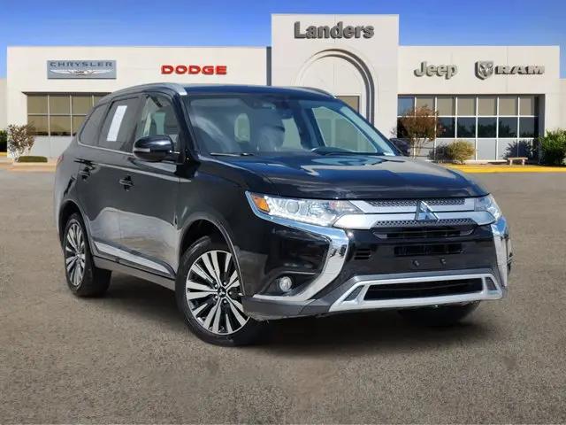 2020 Mitsubishi Outlander SE 2.4 for sale in Norman, OK