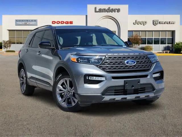2023 Ford Explorer XLT for sale in Norman, OK