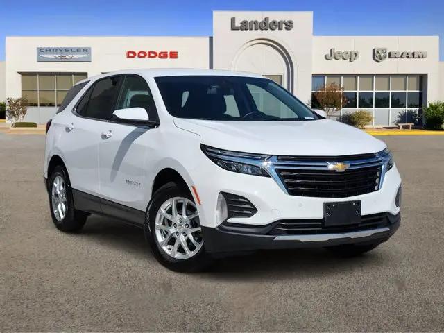2024 Chevrolet Equinox AWD LT for sale in Norman, OK