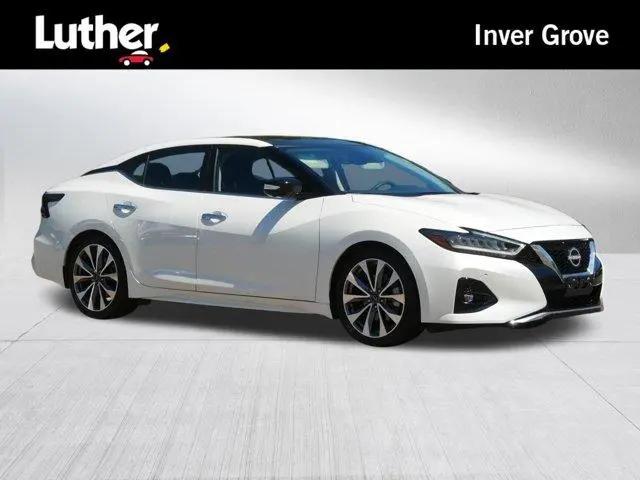 2023 Nissan Maxima Platinum Xtronic CVT for sale in Inver Grove Heights, MN