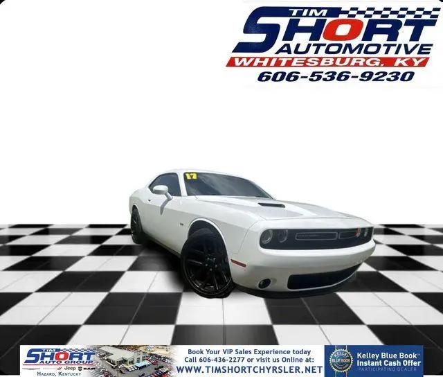 2017 Dodge Challenger GT for sale in Hazard, KY