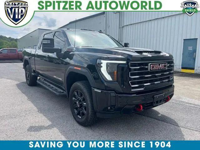 2025 GMC Sierra 2500HD Crew Cab, Standard Bed, AT4, 4WD for sale in DuBois, PA