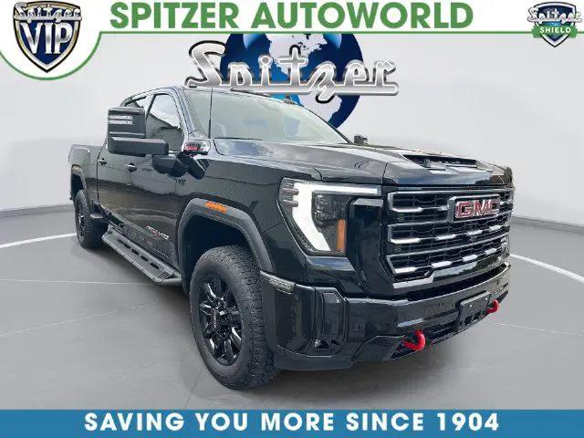 2025 GMC Sierra 2500HD Crew Cab, Standard Bed, AT4, 4WD for sale in DuBois, PA