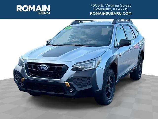 2025 Subaru Outback Wilderness for sale in Evansville, IN