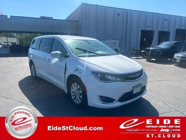 2018 Chrysler Pacifica Touring Plus for sale in Waite Park, MN