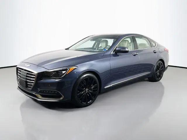 2018 Genesis G80 5.0 Ultimate for sale in Bel Air, MD