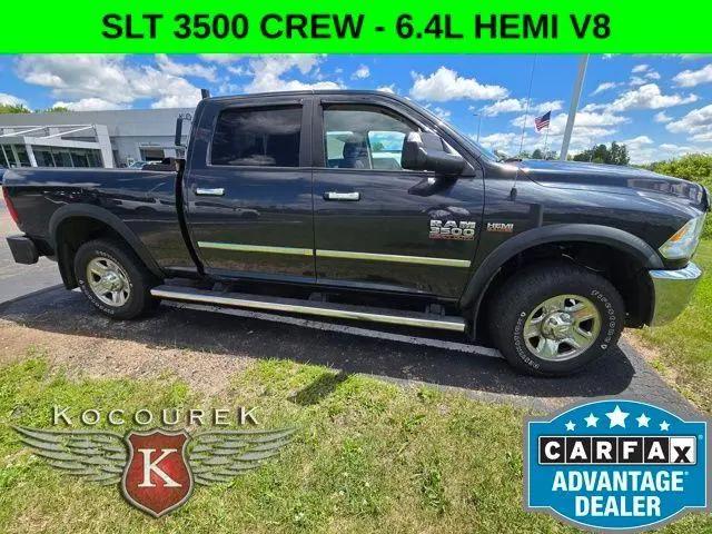 2014 Ram 3500 SLT for sale in Wausau, WI