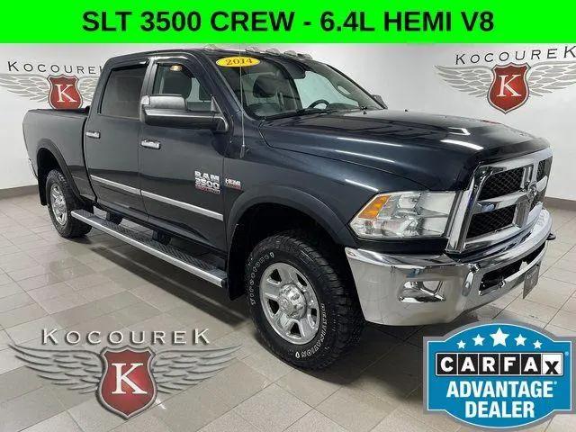 2014 Ram 3500 SLT for sale in Wausau, WI