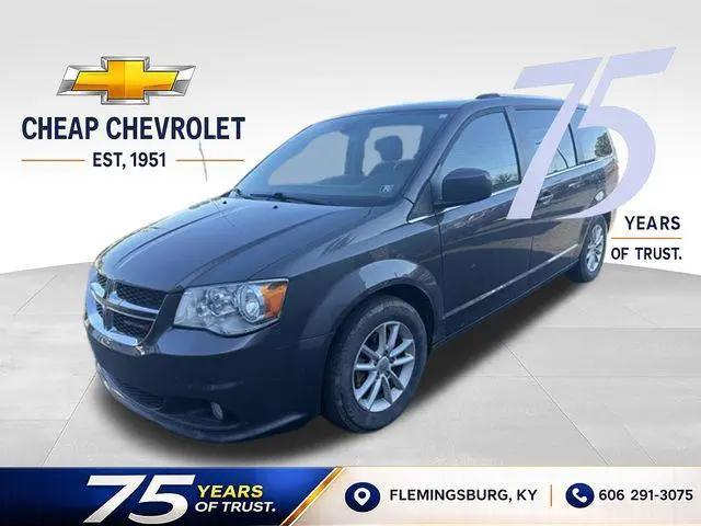 2020 Dodge Grand Caravan SXT for sale in Flemingsburg, KY