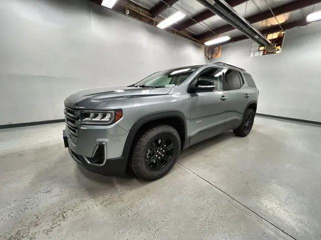 2023 GMC Acadia AWD AT4 for sale in RHINELANDER, WI