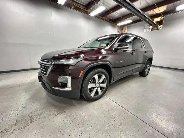2023 Chevrolet Traverse AWD LT Leather for sale in RHINELANDER, WI