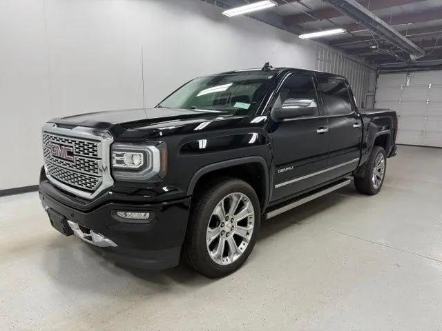 2018 GMC Sierra 1500 Denali for sale in RHINELANDER, WI
