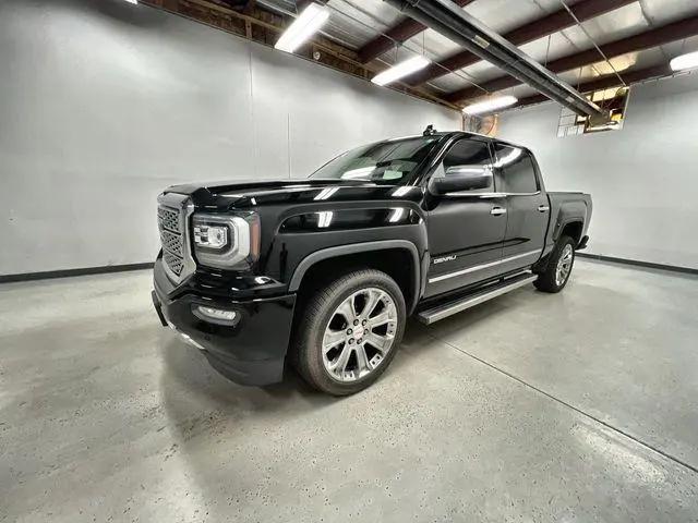 2018 GMC Sierra 1500 Denali for sale in RHINELANDER, WI