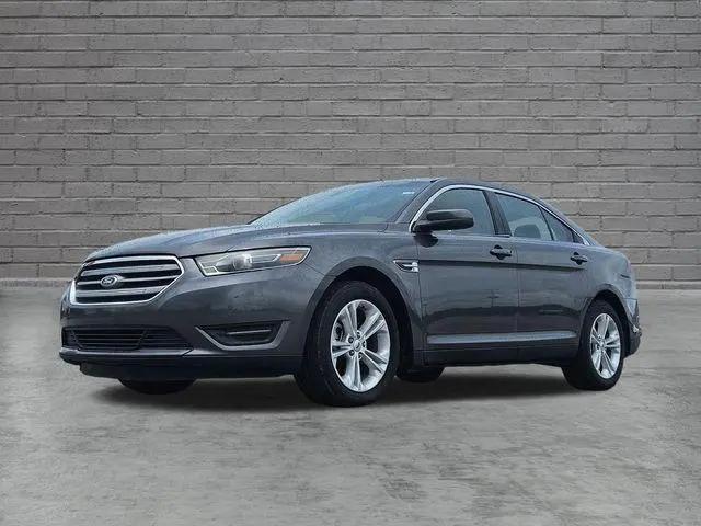 2015 Ford Taurus SEL for sale in Clanton, AL