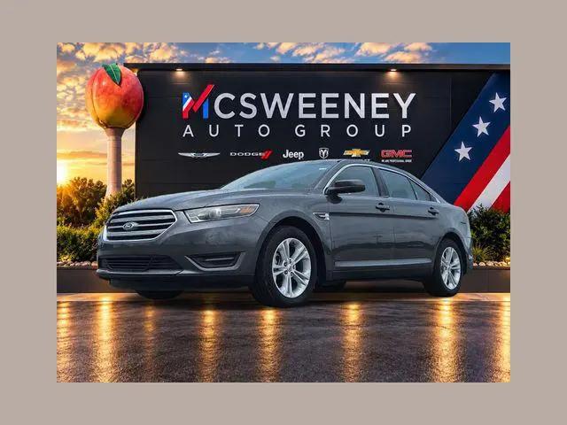 2015 Ford Taurus SEL for sale in Clanton, AL