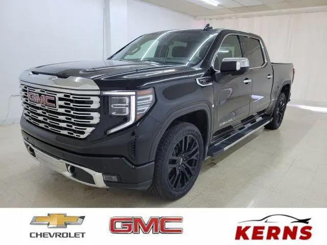 2023 GMC Sierra 1500 4WD Crew Cab Short Box Denali for sale in Celina, OH