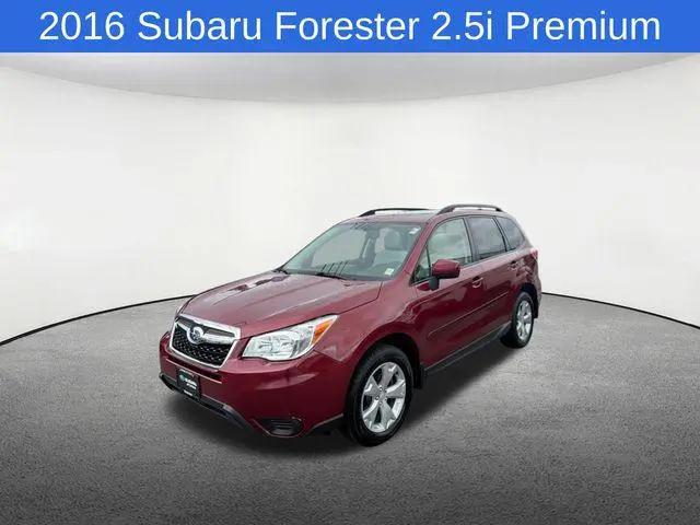 2016 Subaru Forester 2.5i Premium for sale in Yorkville, NY