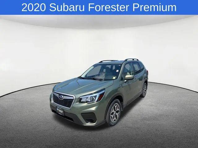 2020 Subaru Forester Premium for sale in Yorkville, NY