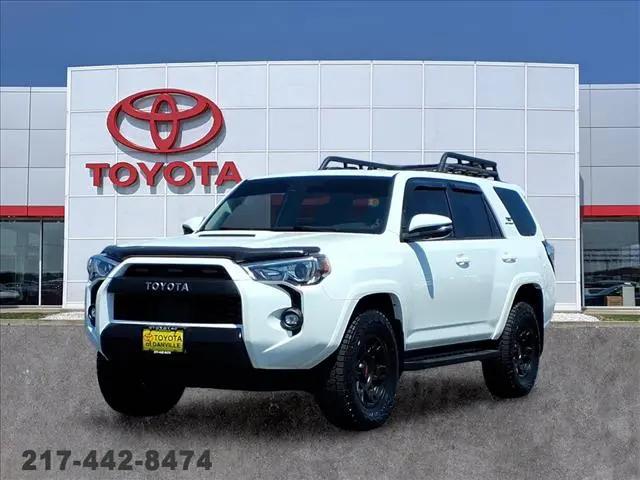 2023 Toyota 4Runner TRD Off Road Premium for sale in Tilton, IL