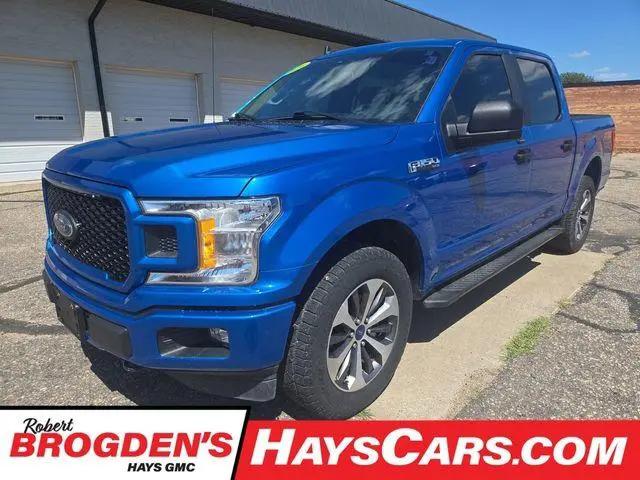2020 Ford F-150 XL for sale in Hays, KS