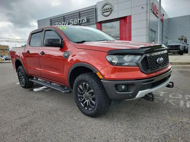 2019 Ford Ranger XLT for sale in Cullman, AL