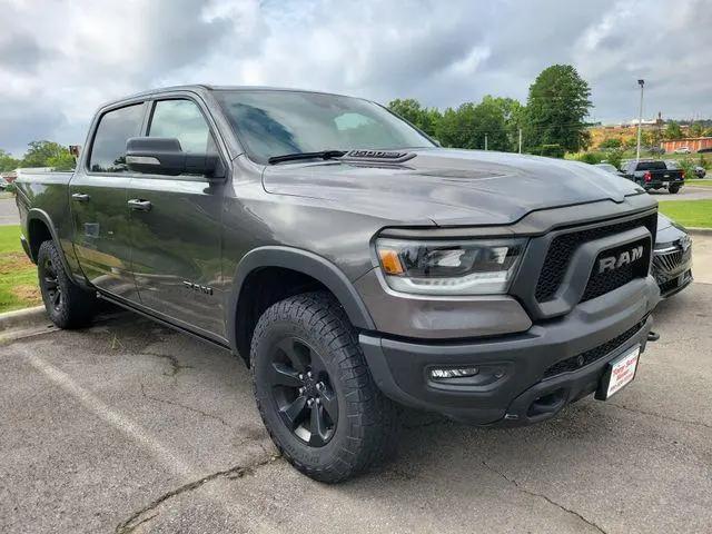 2021 Ram 1500 Rebel Crew Cab 4x4 5'7" Box for sale in Cullman, AL