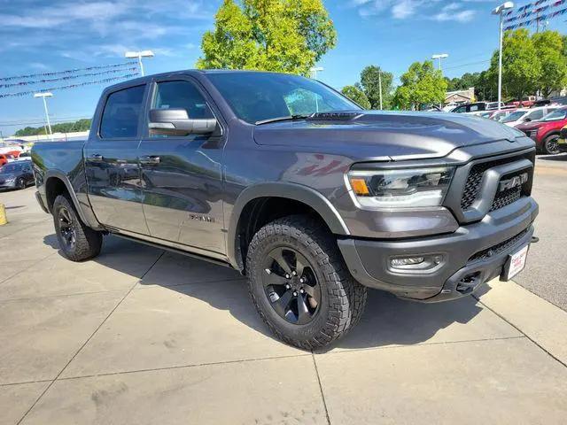 2021 Ram 1500 Rebel Crew Cab 4x4 5'7" Box for sale in Cullman, AL