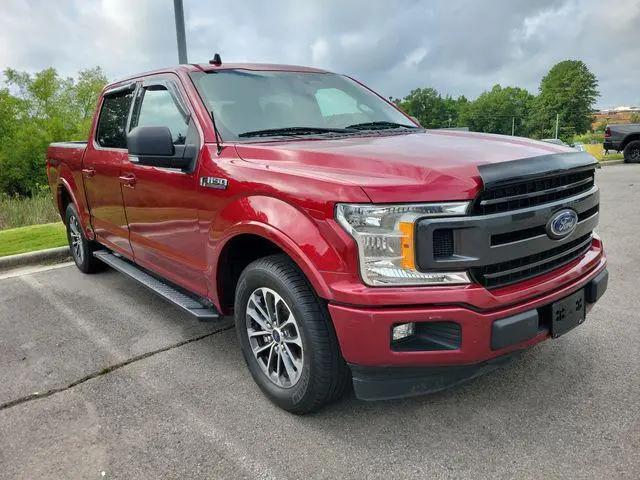 2019 Ford F-150 XLT for sale in Cullman, AL