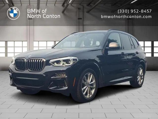 2021 BMW X3 M40i for sale in North Canton, OH