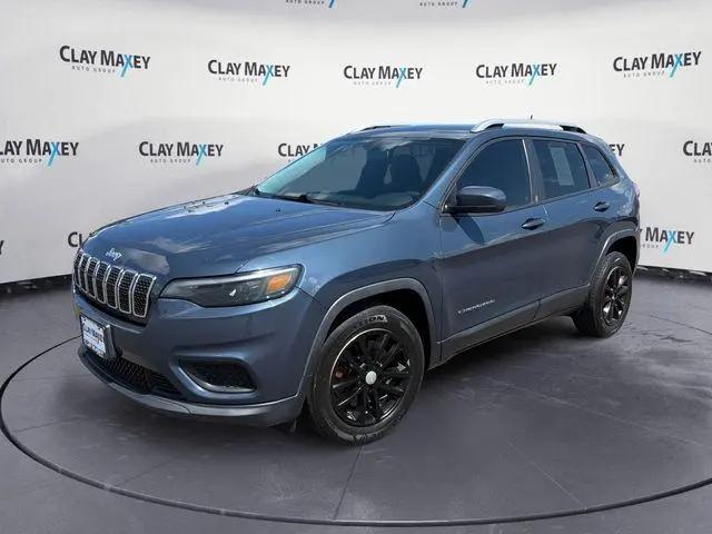 2020 Jeep Cherokee Latitude FWD for sale in Clinton, AR