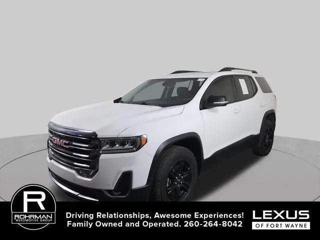 2020 GMC Acadia AWD AT4 for sale in Fort Wayne, IN