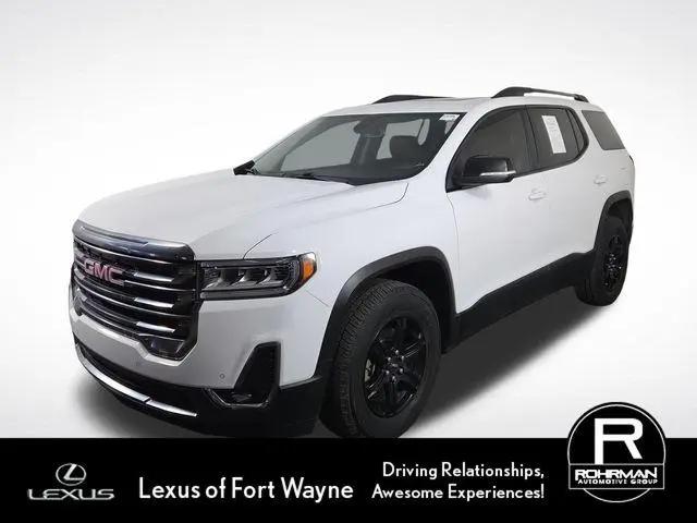 2020 GMC Acadia AWD AT4 for sale in Fort Wayne, IN