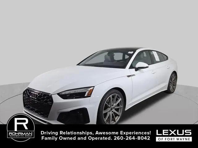 2025 Audi A5 Sportback Premium 45 TFSI S line quattro S tronic for sale in Fort Wayne, IN