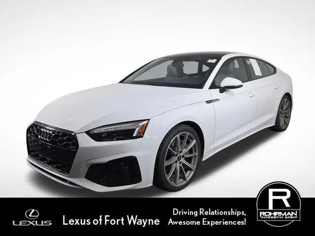 2025 Audi A5 Sportback Premium 45 TFSI S line quattro S tronic for sale in Fort Wayne, IN
