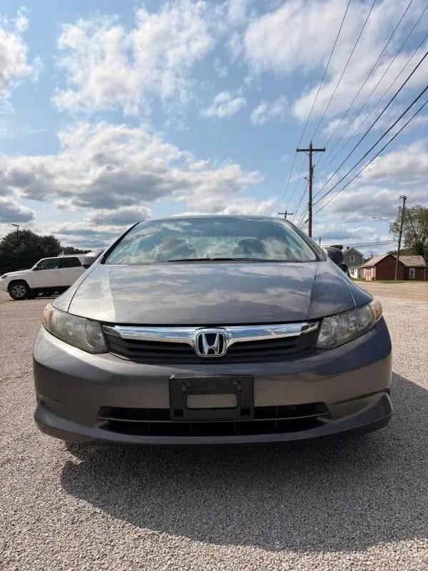 2012 Honda Civic LX for sale in Nelsonville, OH