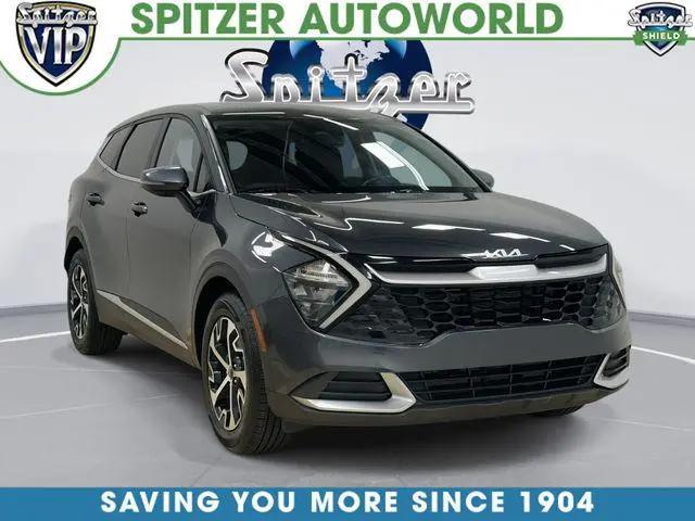 2023 Kia Sportage EX for sale in Ontario, OH