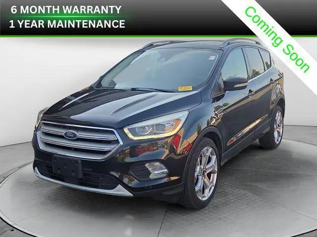 2019 Ford Escape Titanium for sale in Rock Hill, SC