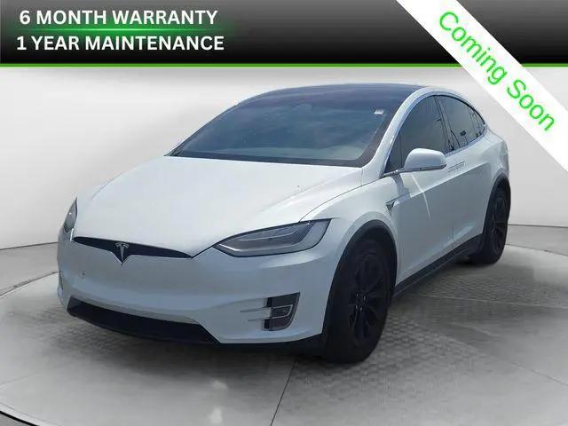 2018 Tesla Model X 75D for sale in Rock Hill, SC